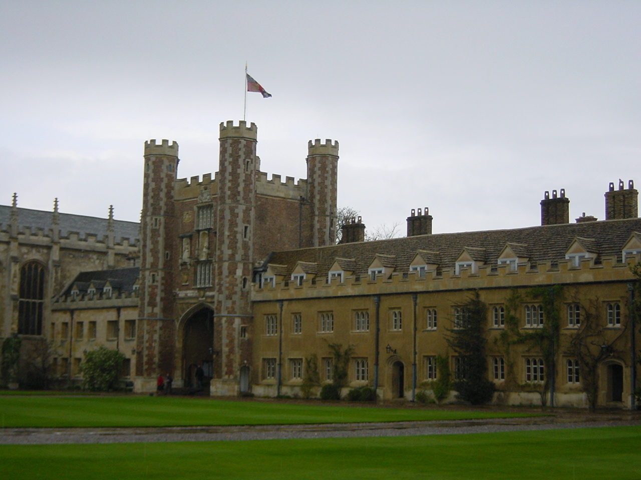 照片 英国(United Kingdom) 剑桥(Cambridge) 2001-04 0