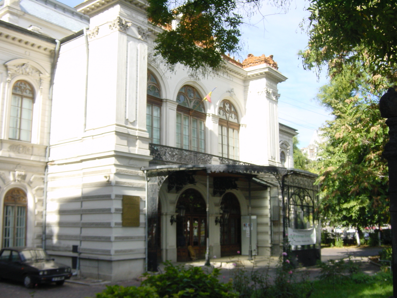 照片 罗马尼亚(Romania) 布加勒斯特(Bucharest) 2003-10 78