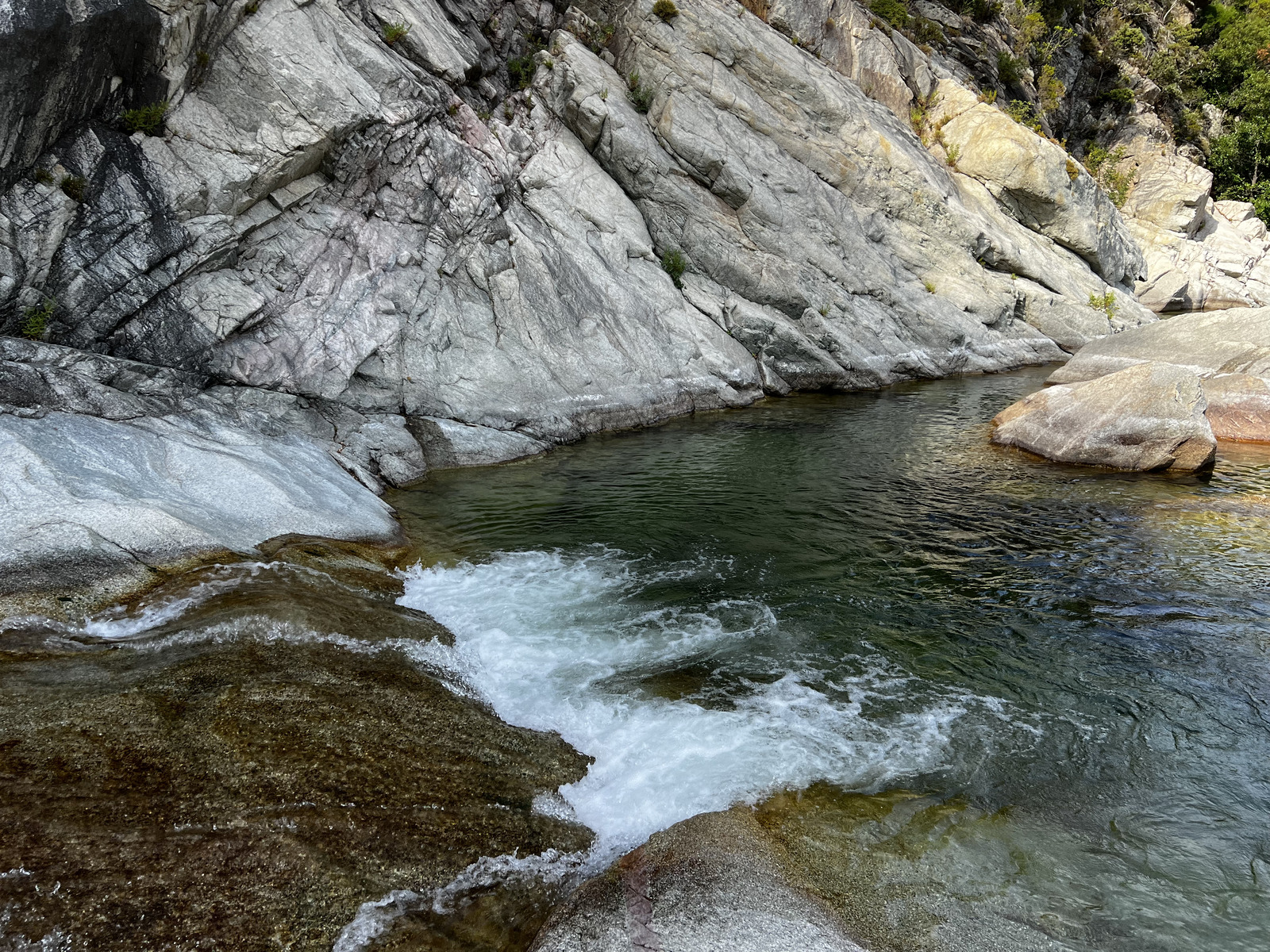照片 法国(France) 科西嘉岛(Corsica) 基萨(Chisa) 2022-07 49