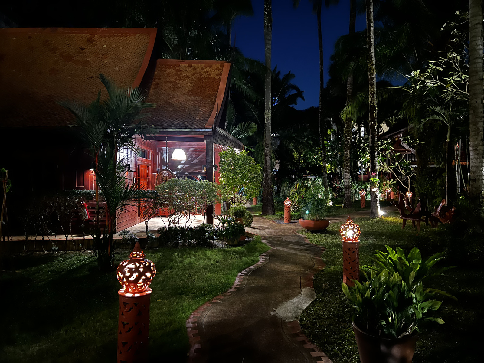照片 泰国(Thailand) 普吉岛(Phuket) 芭东(Patong) 皇家帕瓦迪村酒店(Royal Phawadee Village Hotel) 2021-12 85