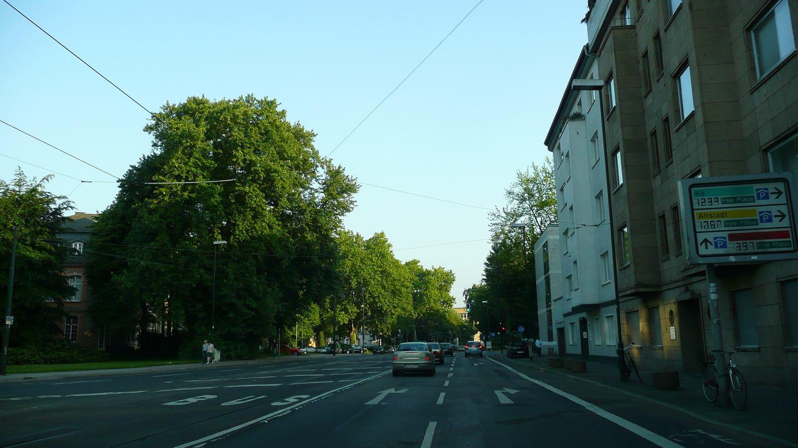 照片 德国(Germany) 杜塞尔多夫(Dusseldorf) 2007-05 29
