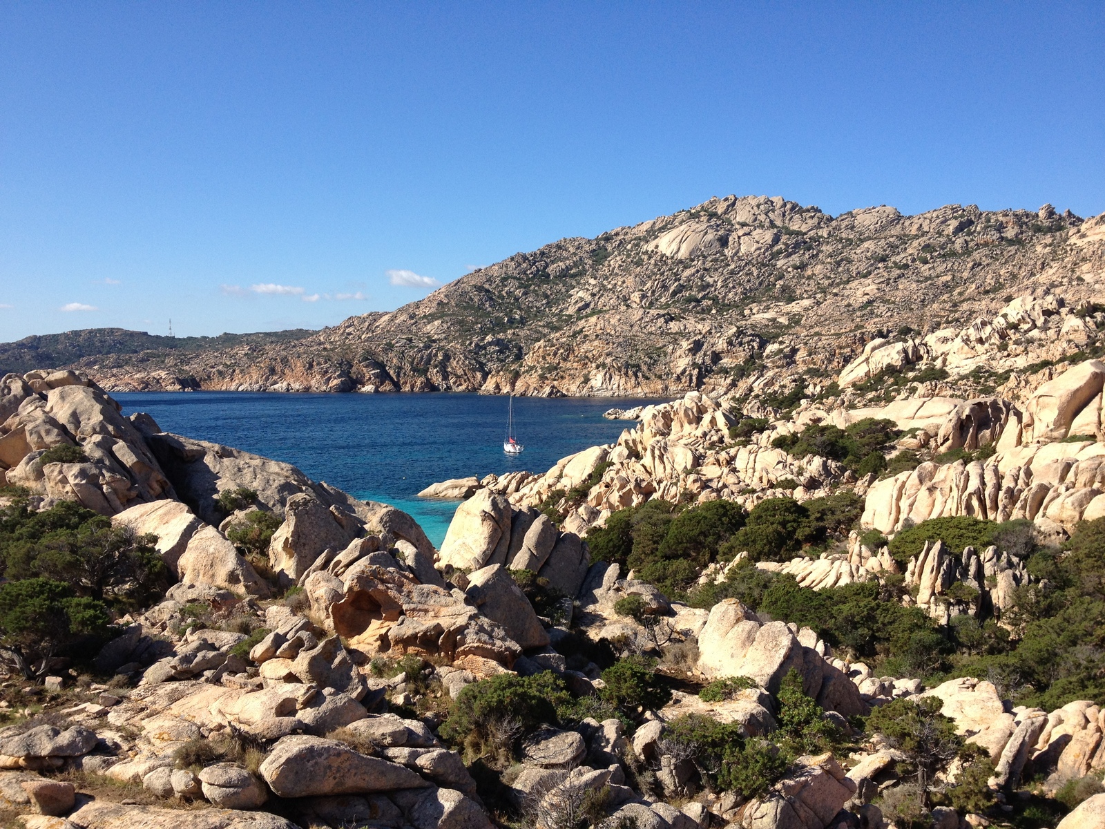 照片 意大利(Italy) 科蒂乔湾(Cala Coticcio) 2012-09 132