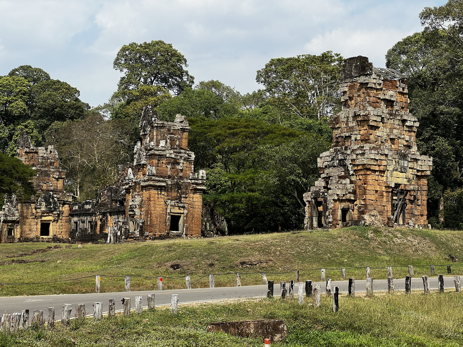 照片 柬埔寨(Cambodia) 暹粒(Siem Reap) 吴哥通王城(Angkor Thom) 2023-01 79