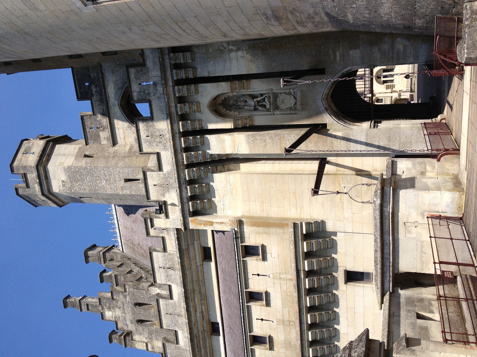 照片 法国(France) 皮埃尔丰(Pierrefonds) 2014-05 180