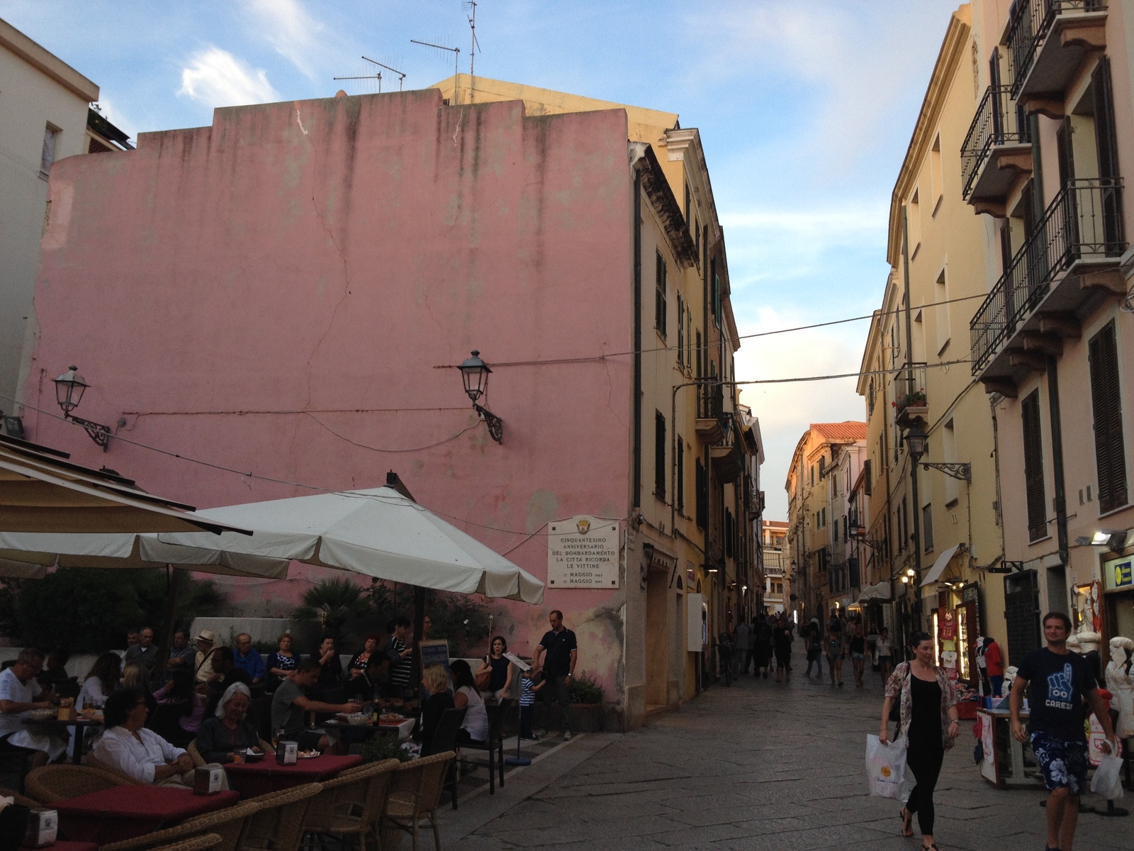照片 意大利(Italy) 撒丁岛(Sardinia) 阿尔盖罗(Alghero) 2015-06 63