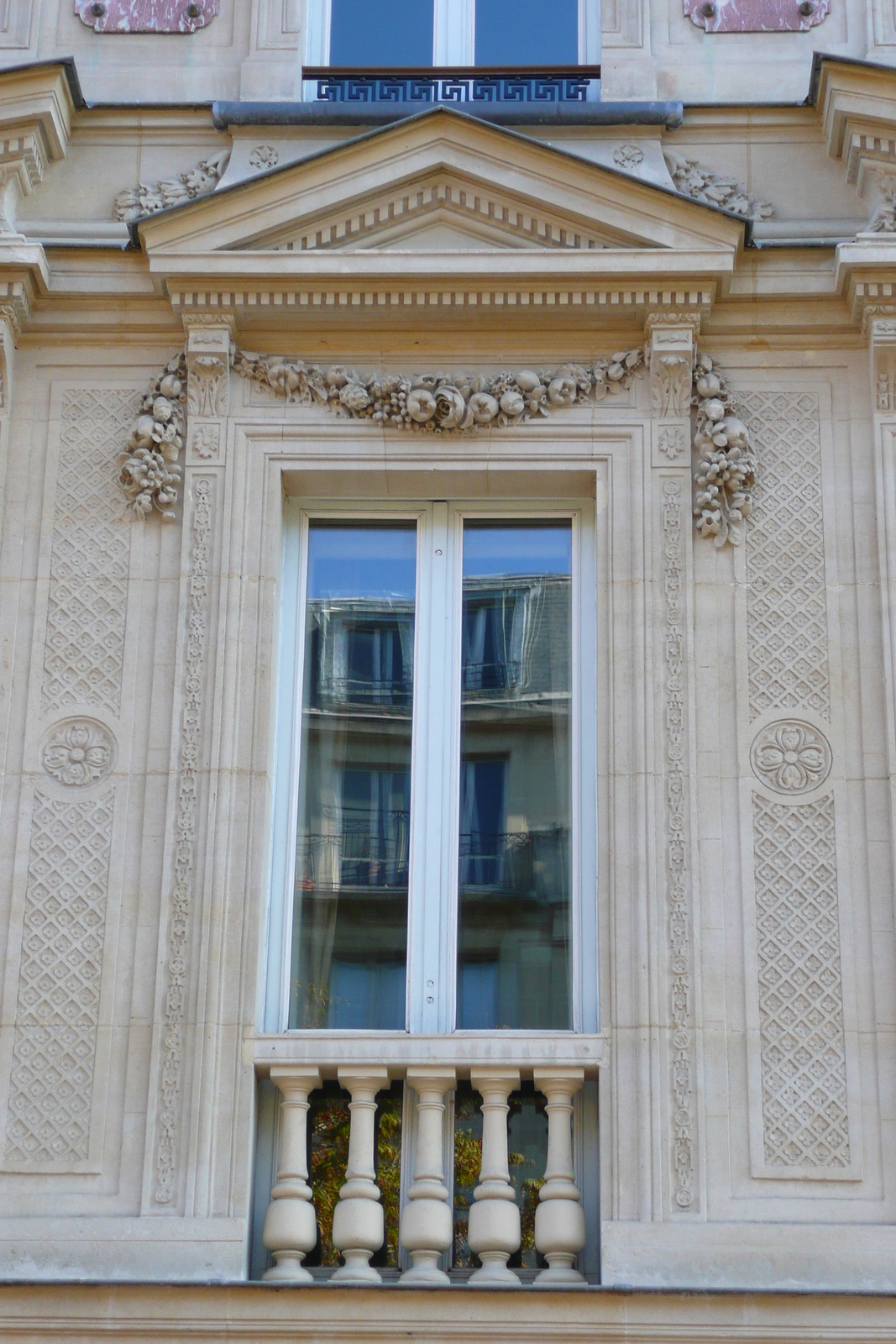 照片 法国(France) 巴黎(Paris) 奥什大街(Avenue Hoche) 2007-09 64