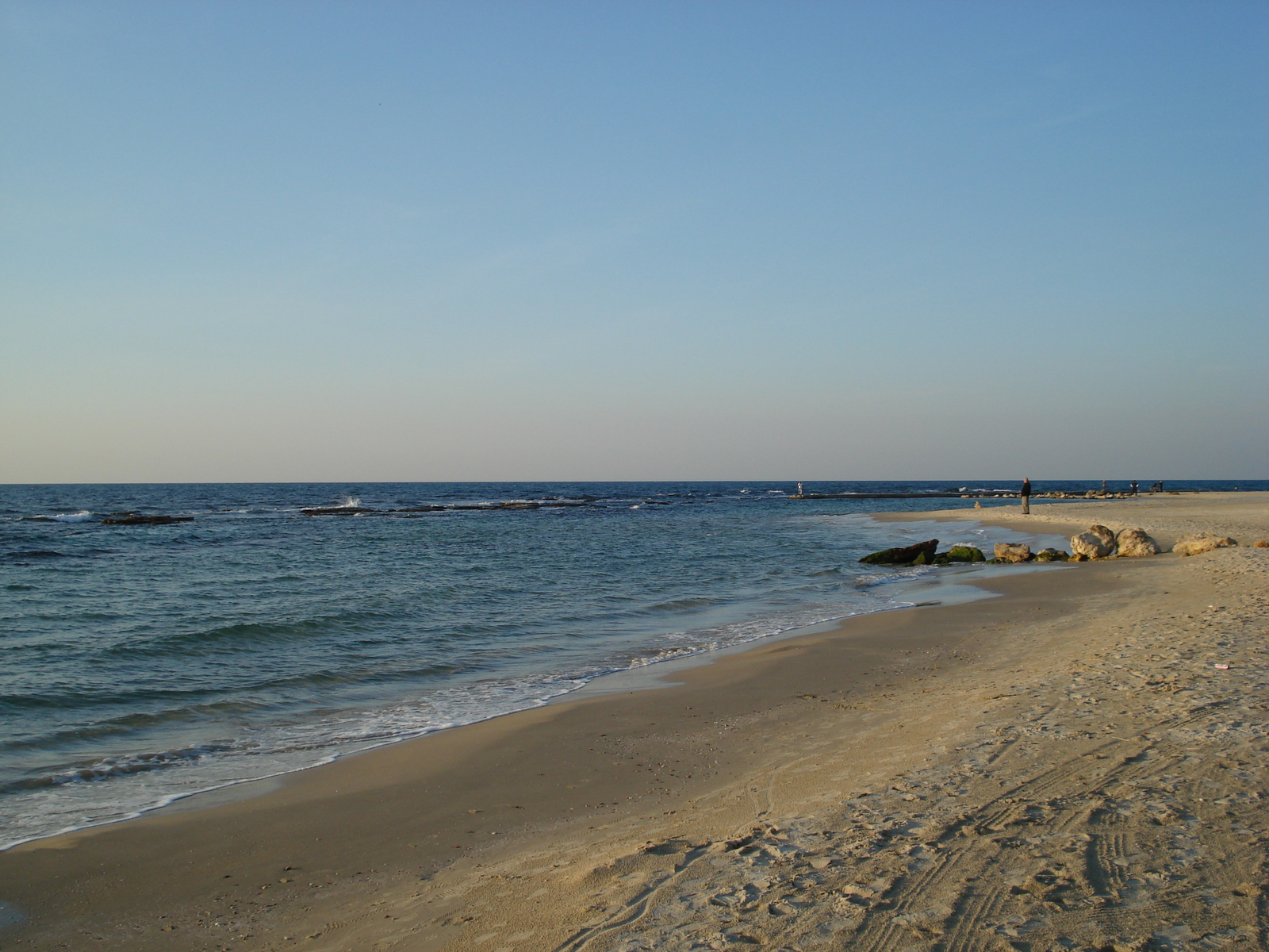 照片 以色列(Israel) 凯撒利亚(Caesarea) 2006-12 159