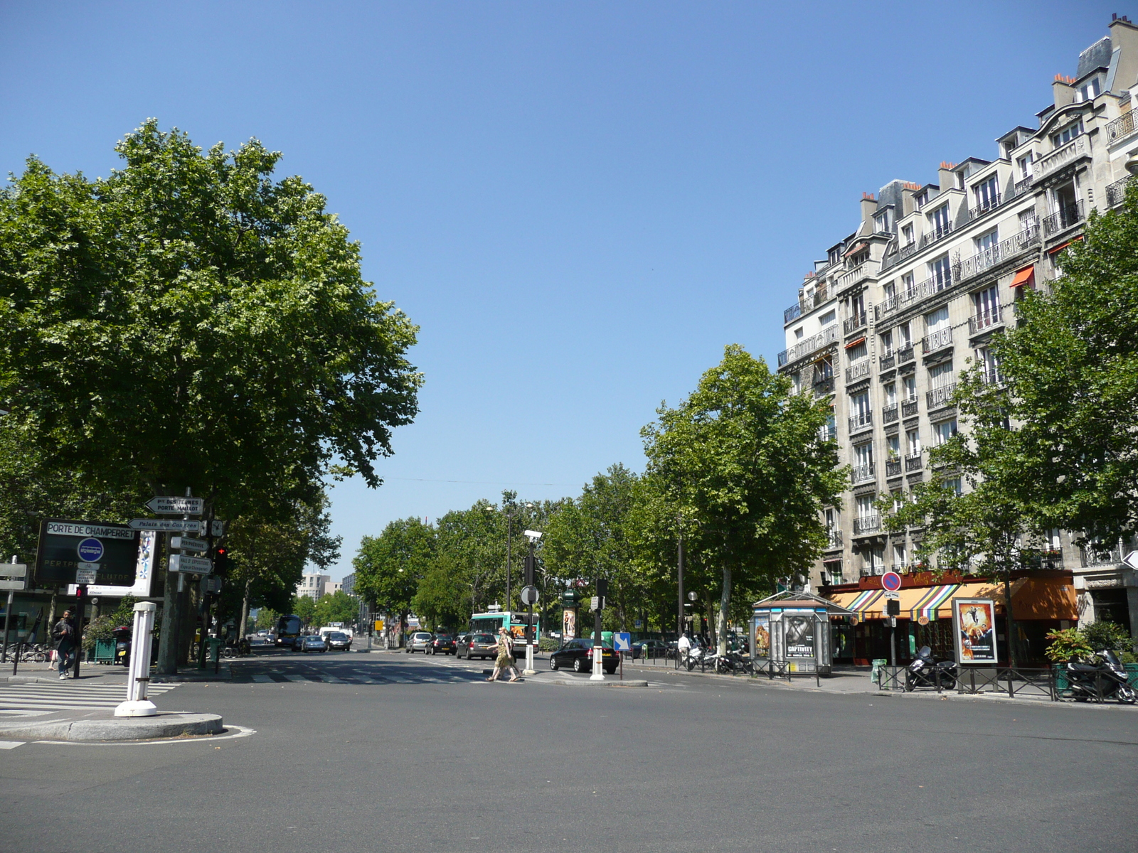 照片 法国(France) 巴黎(Paris) 巴黎西郊(Around Paris west) 2007-08 23