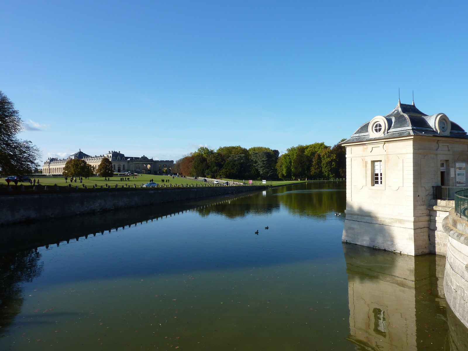 照片 法国(France) 尚蒂伊(Chantilly) 2009-10 76