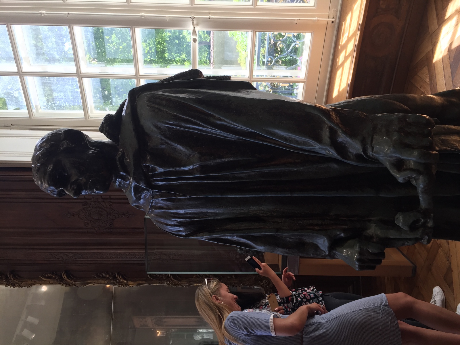 照片 法国(France) 巴黎(Paris) 罗丹博物馆(Rodin Museum) 2017-06 17