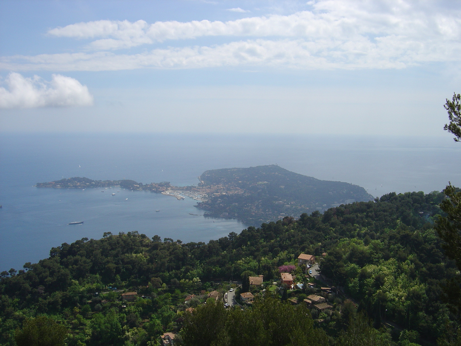 照片 法国(France) 蔚蓝海岸(French Riviera) 2004-05 14