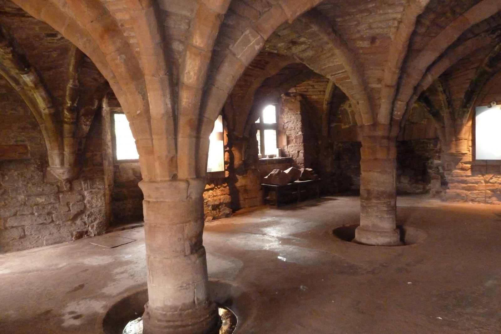 照片 英国(United Kingdom) 苏格兰(Scotland) 阿布罗斯修道院(Arbroath Abbey) 2011-07 29