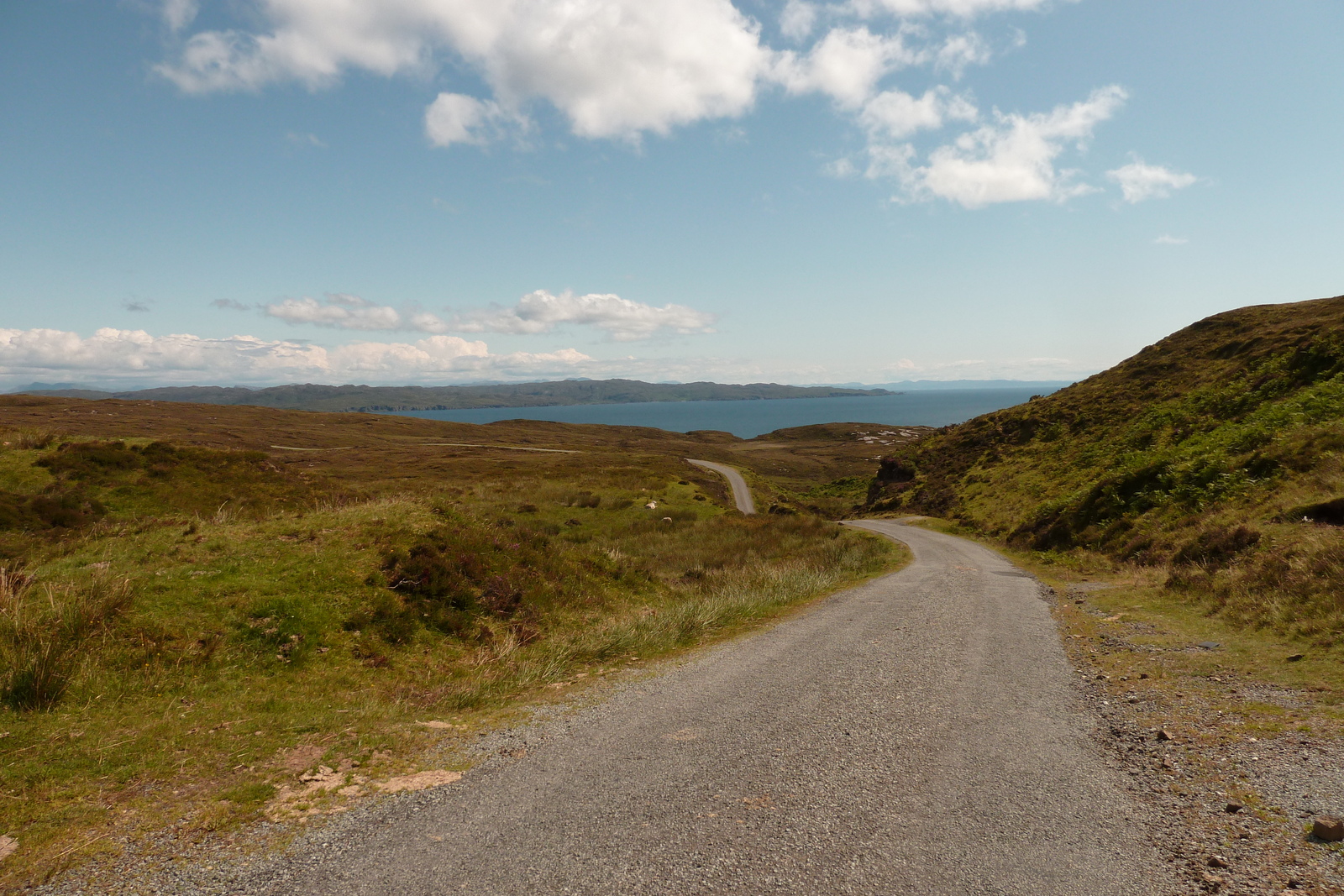 照片 英国(United Kingdom) 斯凯岛(Skye) 库林山脉(The Cuillin) 2011-07 160