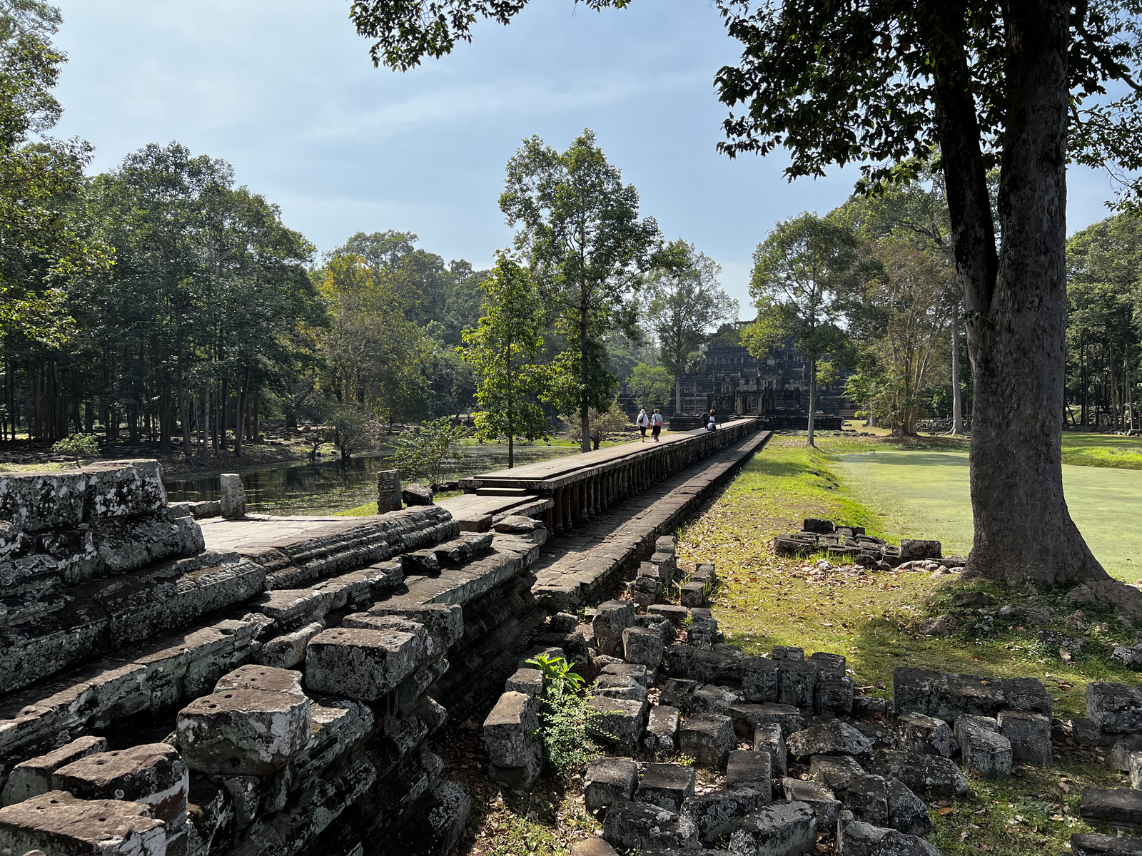 照片 柬埔寨(Cambodia) 暹粒(Siem Reap) 吴哥通王城(Angkor Thom) 2023-01 52