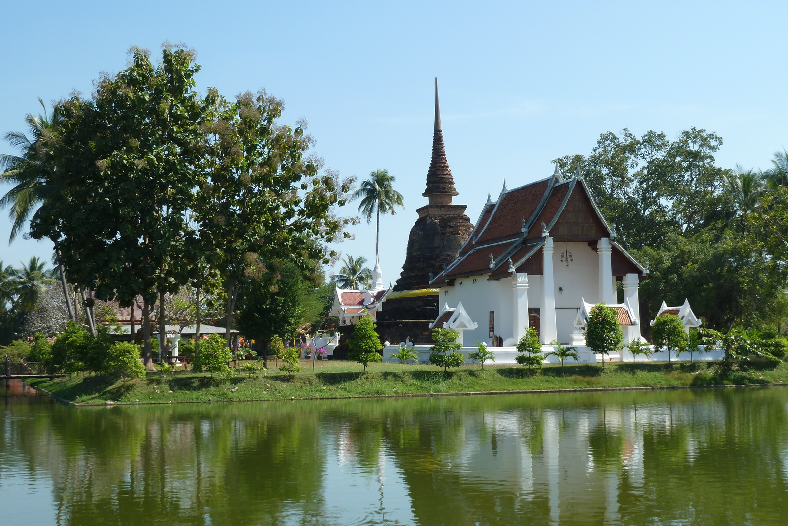 照片 泰国(Thailand) 素可泰(Sukhothai) 2010-12 65