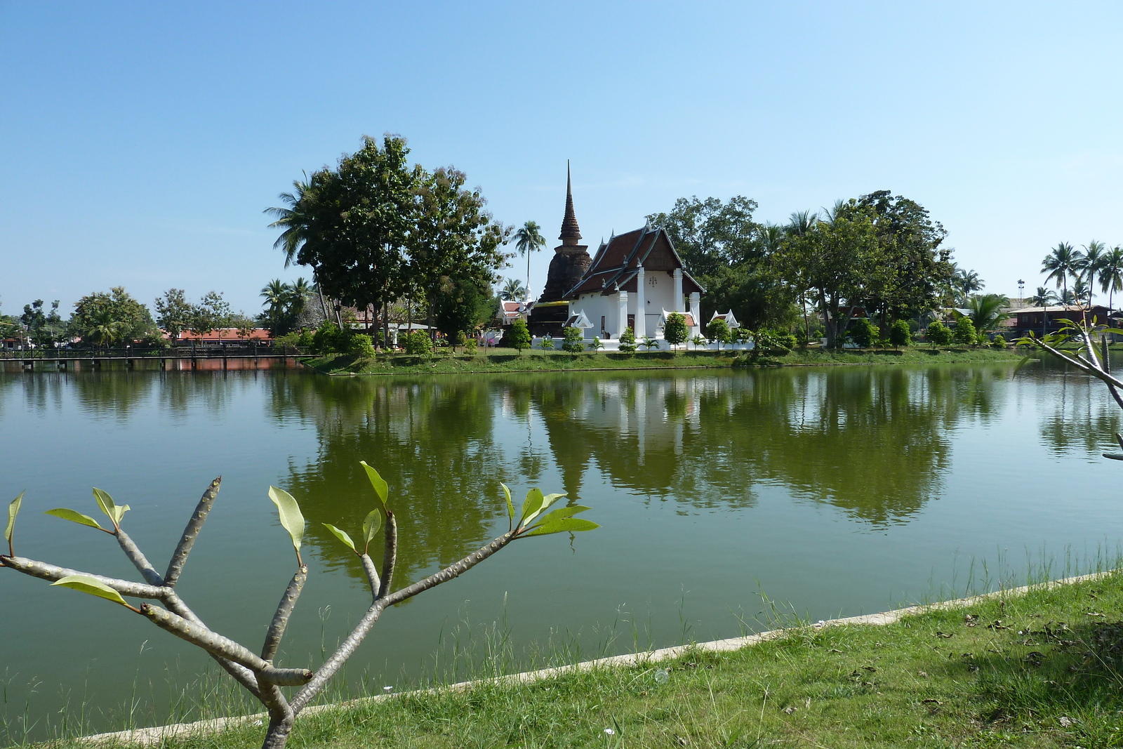 照片 泰国(Thailand) 素可泰(Sukhothai) 2010-12 137