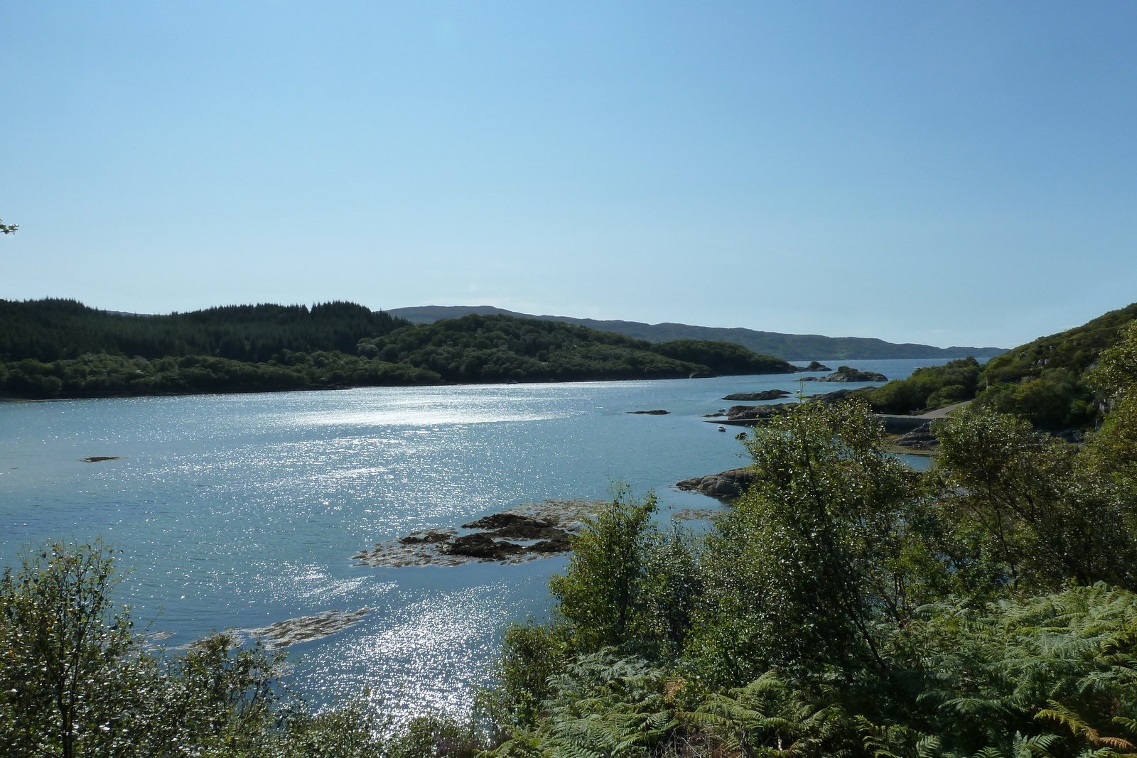 照片 英国(United Kingdom) 苏格兰(Scotland) 萨伦(Salen) 2011-07 23
