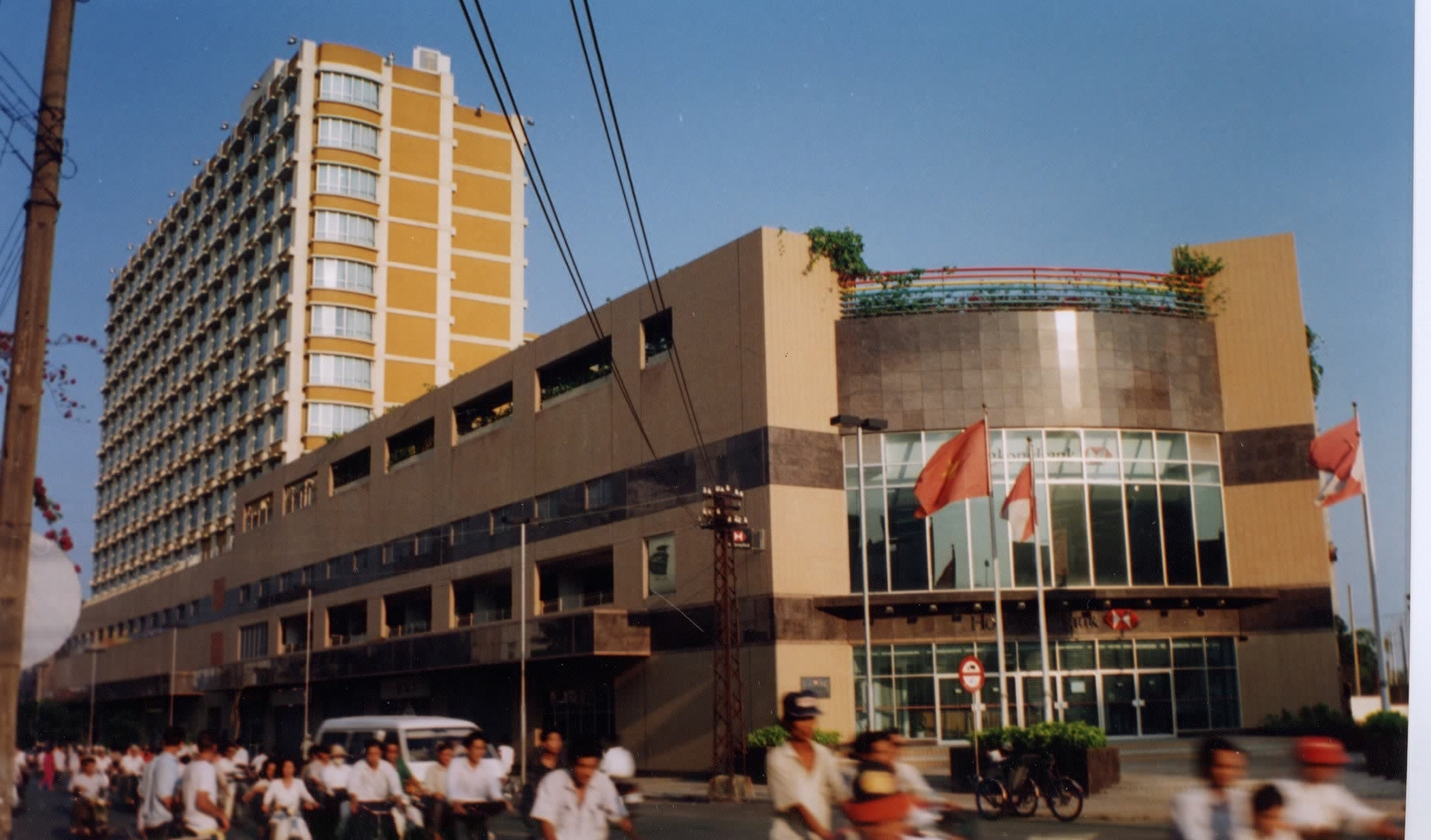 照片 越南(Vietnam) 西贡(Saigon) 1995-12 10