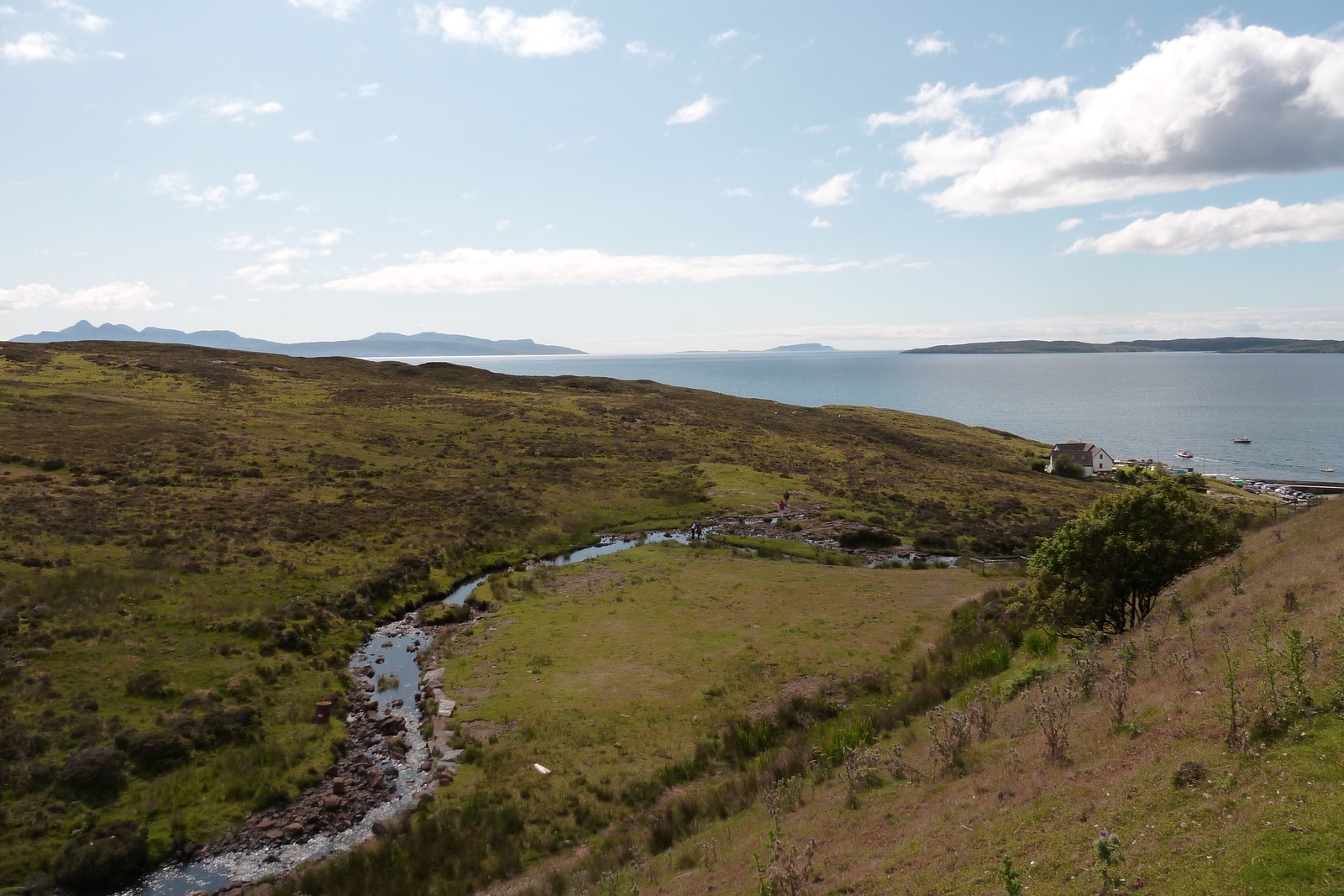 照片 英国(United Kingdom) 斯凯岛(Skye) 库林山脉(The Cuillin) 2011-07 173