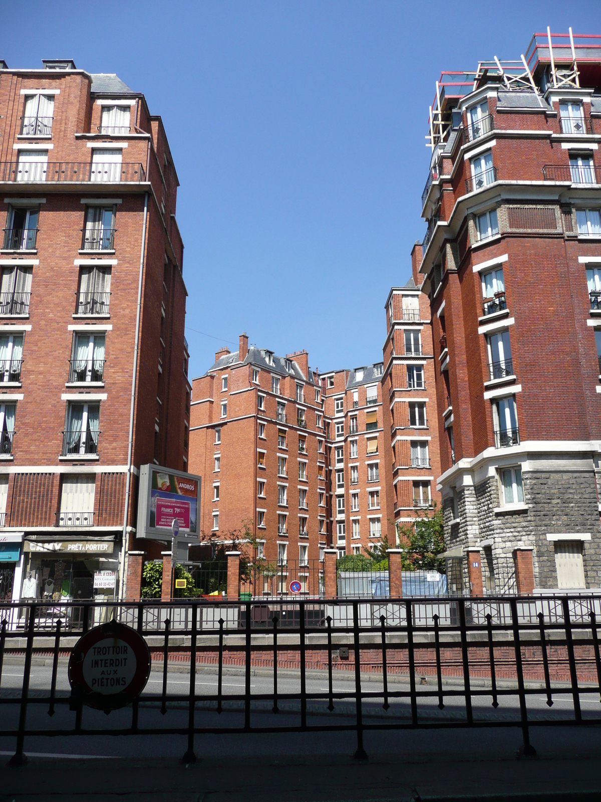 照片 法国(France) 巴黎(Paris) 巴黎西郊(Around Paris west) 2007-08 128