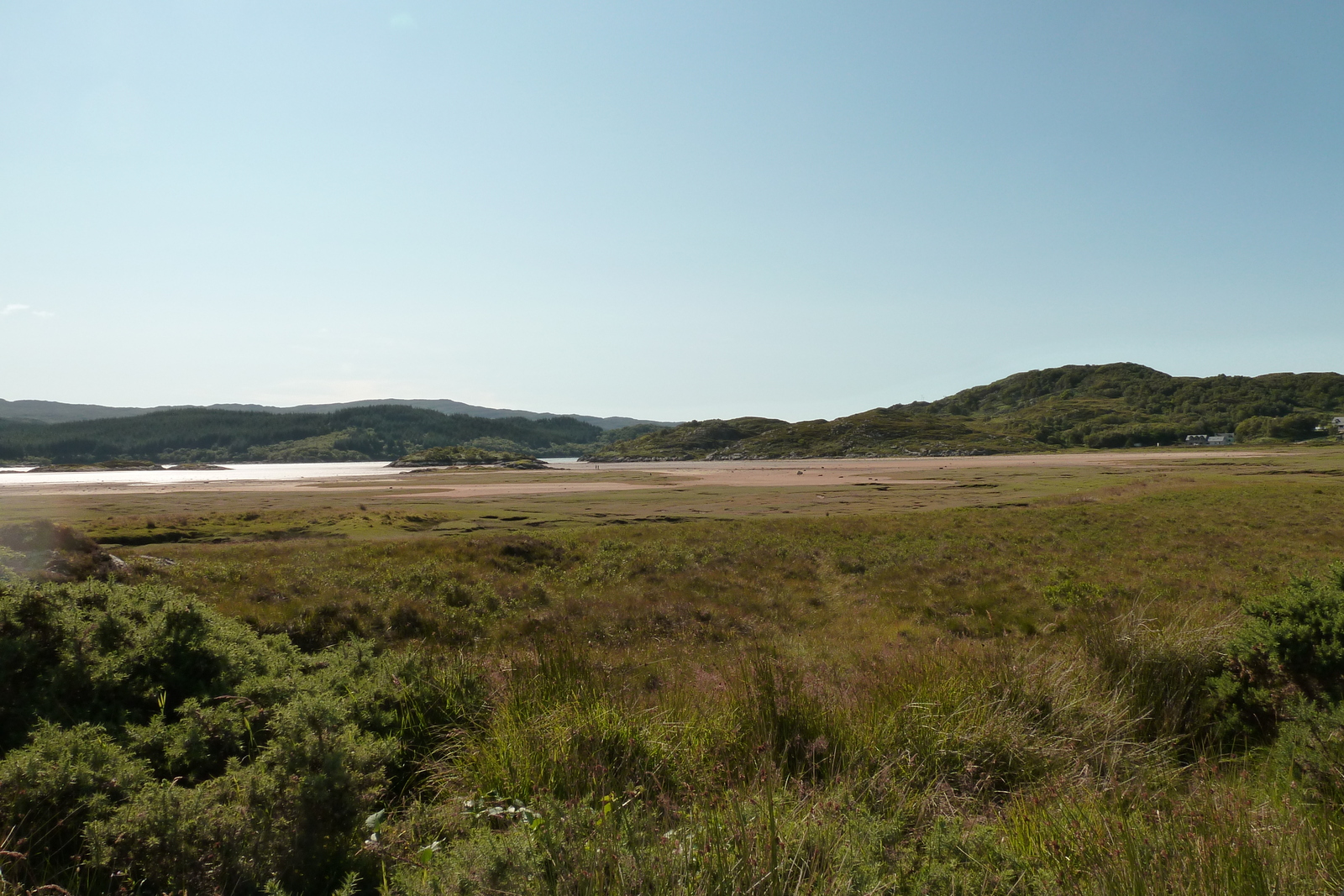 照片 英国(United Kingdom) 苏格兰(Scotland) 萨伦(Salen) 2011-07 78