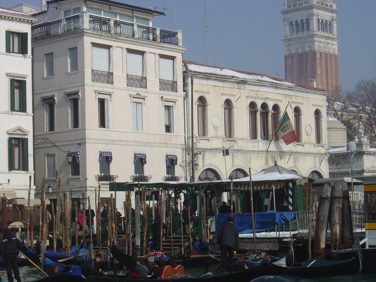 照片 意大利(Italy) 威尼斯(Venice) 2005-03 590