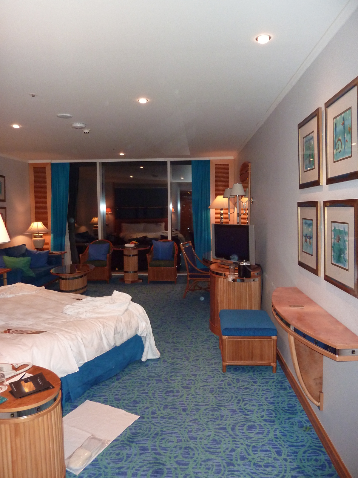 照片 阿联酋(United Arab Emirates) 迪拜(Dubai) 朱美拉海滩酒店(Jumeirah Beach Hotel) 2009-12 62
