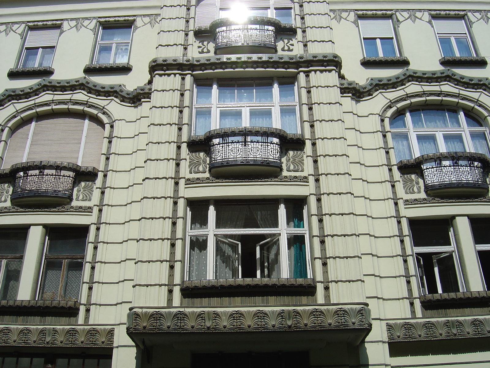 照片 匈牙利(Hungary) 布达佩斯(Budapest) 2004-05 98