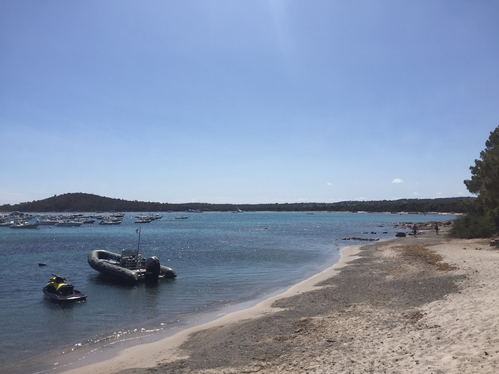 照片 法国(France) 科西嘉岛(Corsica) 皮纳雷卢海滩(Pinarellu Beach) 2017-09 1