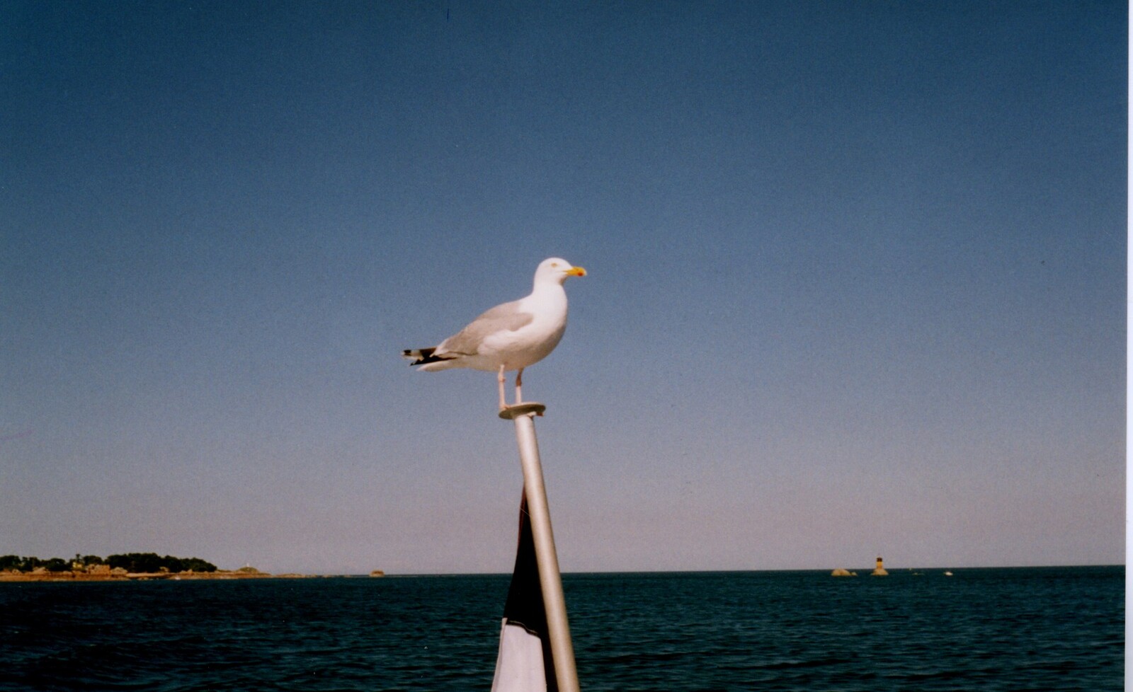 照片 法国(France) 布雷阿岛(Brehat Island) 1997-06 9
