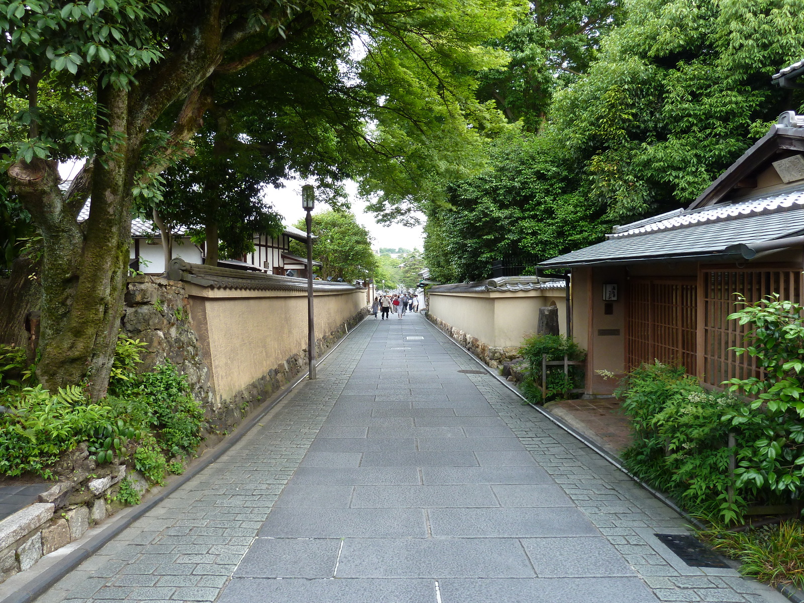 照片 日本(Japan) 京都(Kyoto) 二年坂(Ninenzaka) 2010-06 37