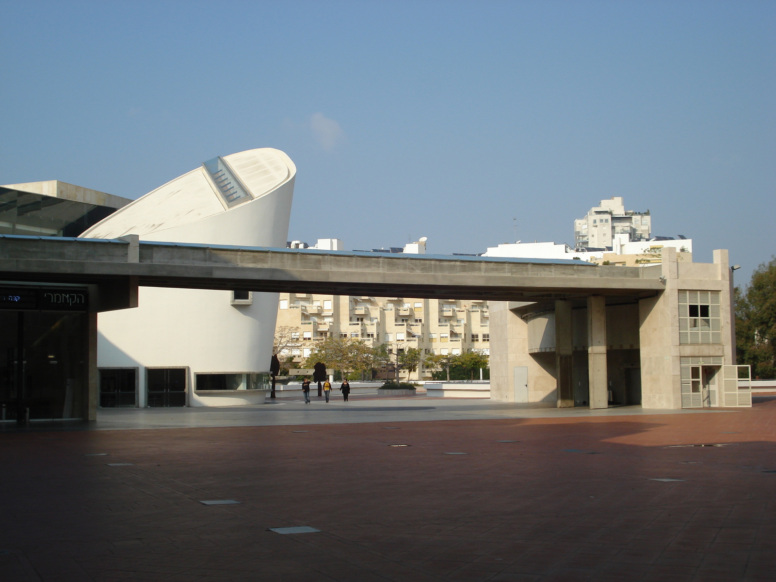 照片 以色列(Israel) 特拉维夫(Tel Aviv) 2006-12 88
