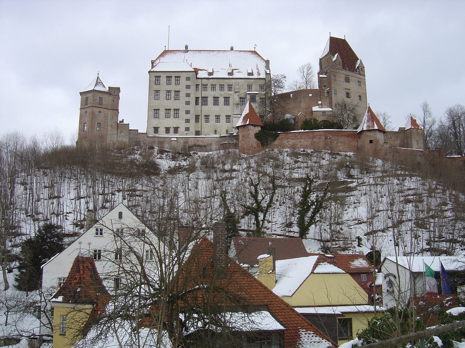 照片 德国(Germany) 兰茨胡特(Landshut) 2005-03 21
