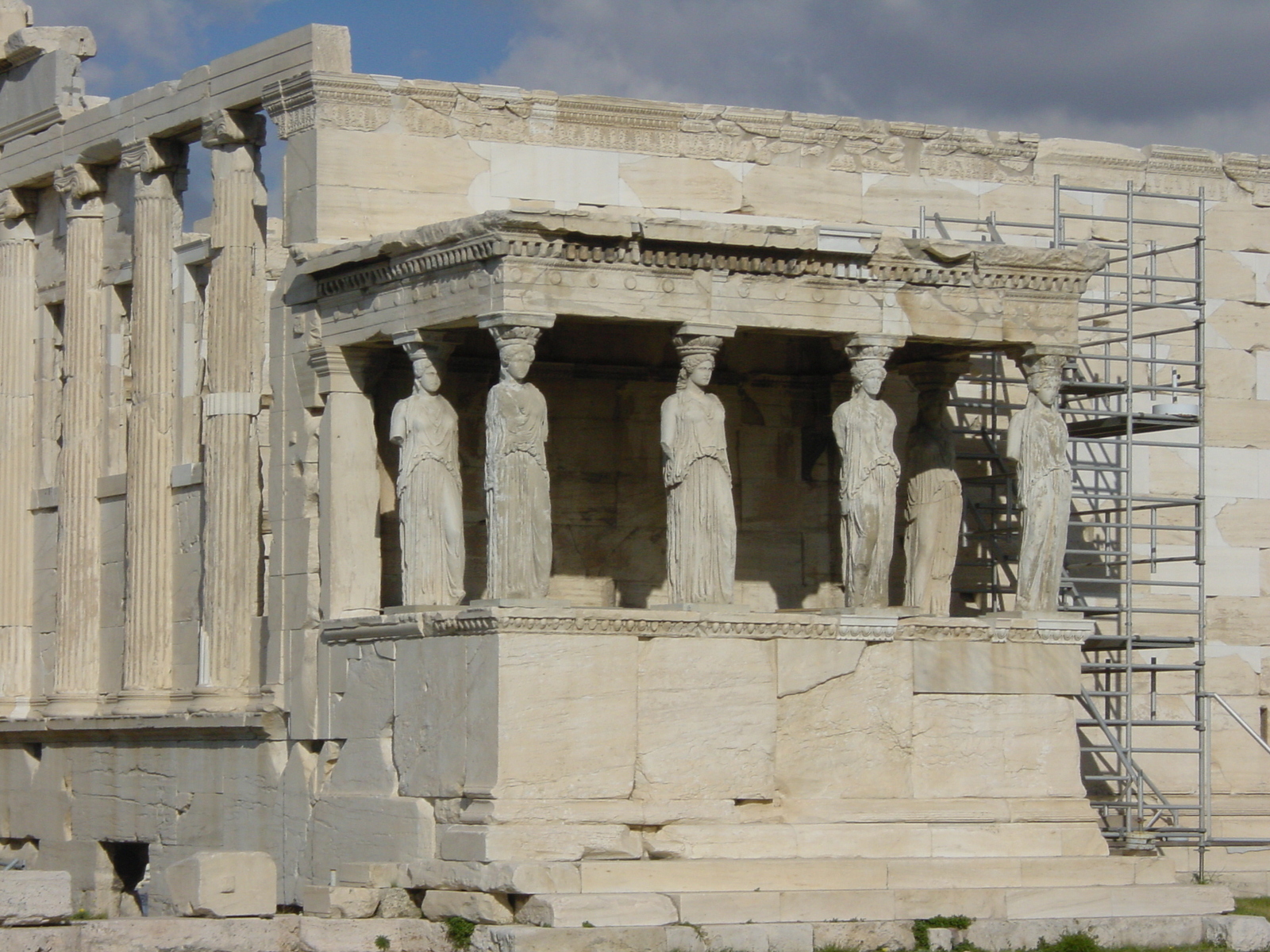 照片 希腊(Greece) 雅典(Athens) 2003-12 22