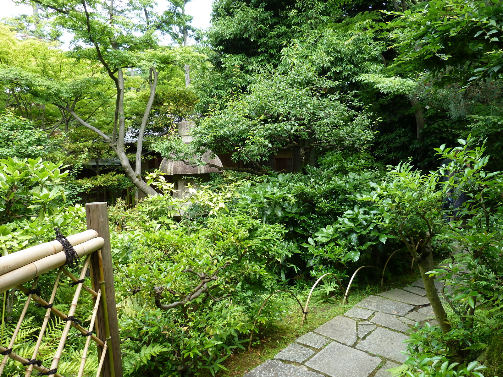 照片 日本(Japan) 东京(Tokyo) 根津美术馆(Nezu Museum) 2010-06 37