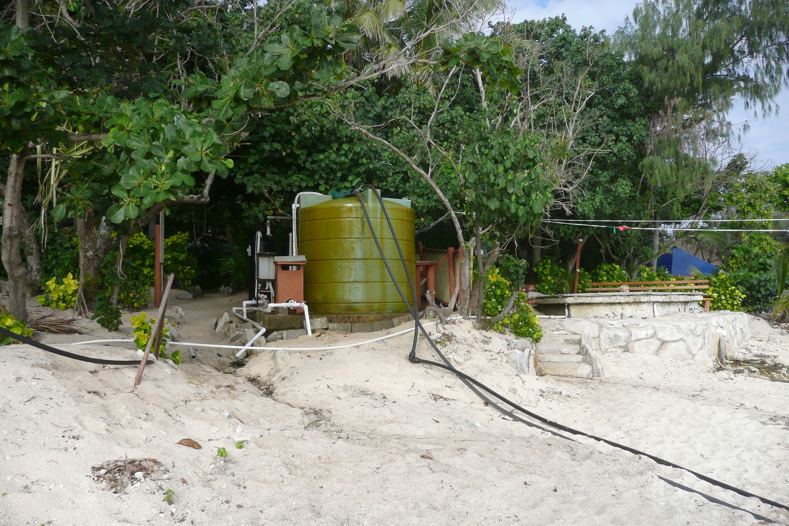 照片 斐济(Fiji) 海滩寻宝者岛(Beachcomber Island) 2010-05 59
