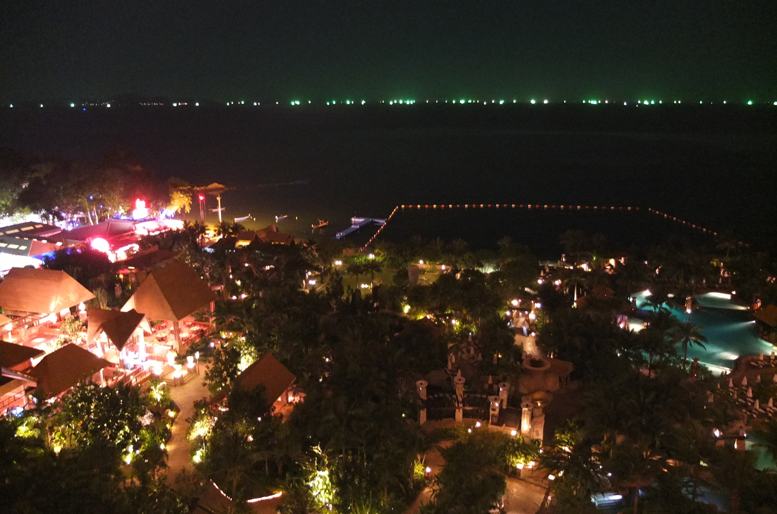 照片 泰国(Thailand) 芭提雅(Pattaya) 盛泰乐酒店(Centara Hotel) 2012-12 2