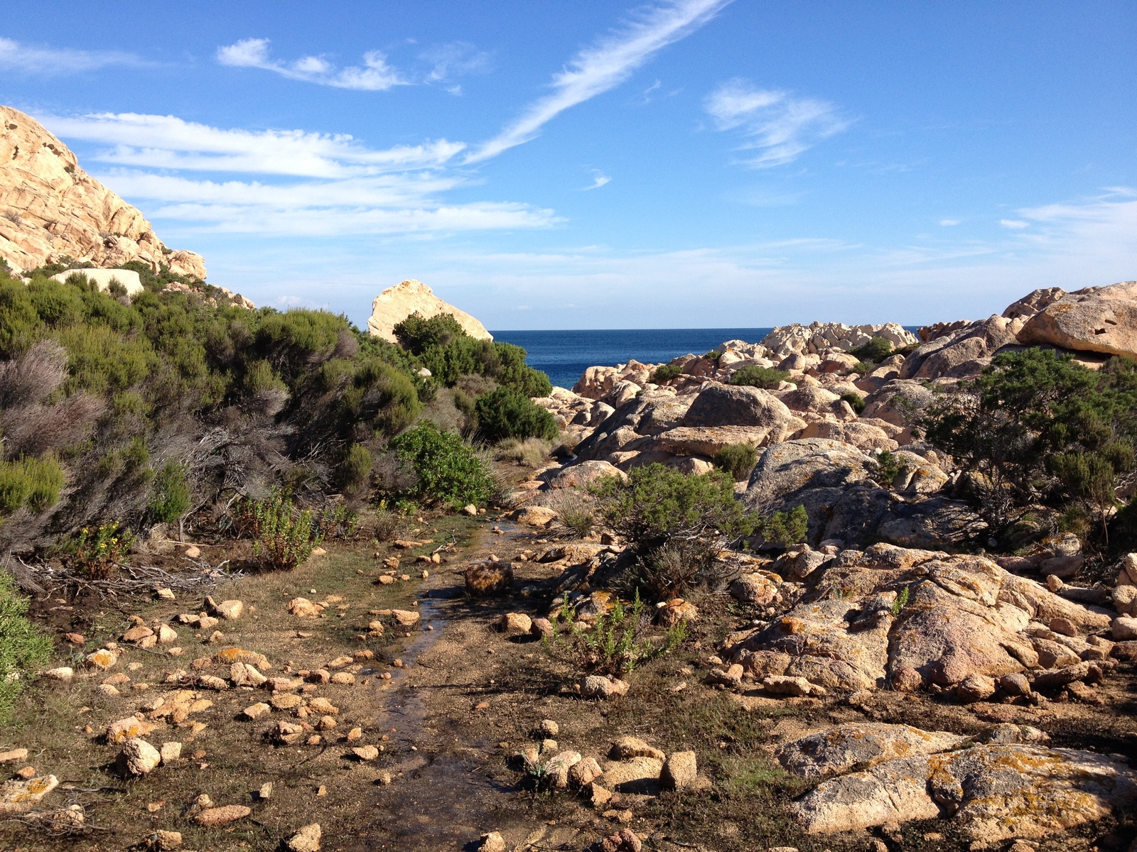 照片 意大利(Italy) 科蒂乔湾(Cala Coticcio) 2012-09 133