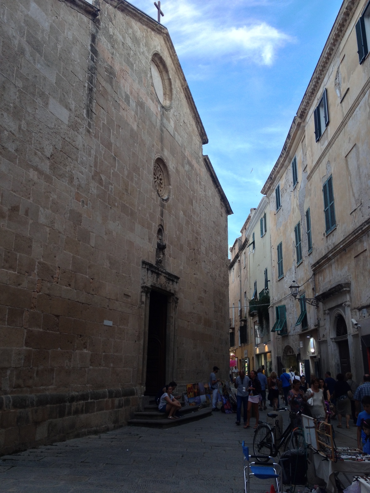 照片 意大利(Italy) 撒丁岛(Sardinia) 阿尔盖罗(Alghero) 2015-06 133