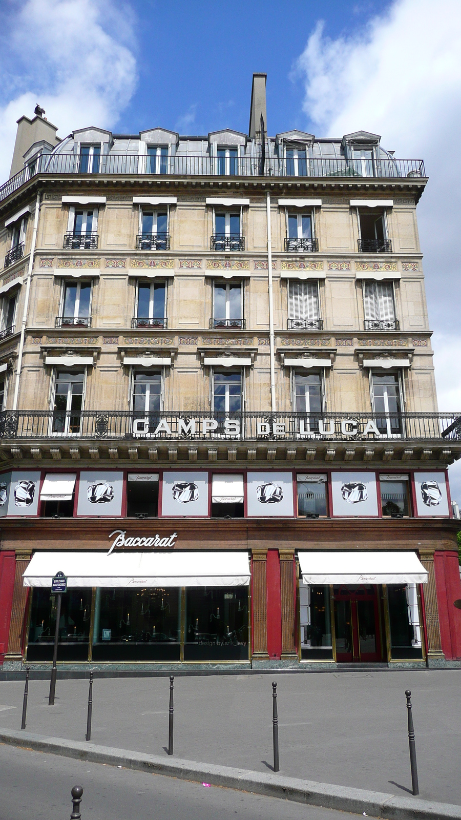 照片 法国(France) 巴黎(Paris) 马勒泽布大道(Boulevard Malesherbes) 2007-05 78