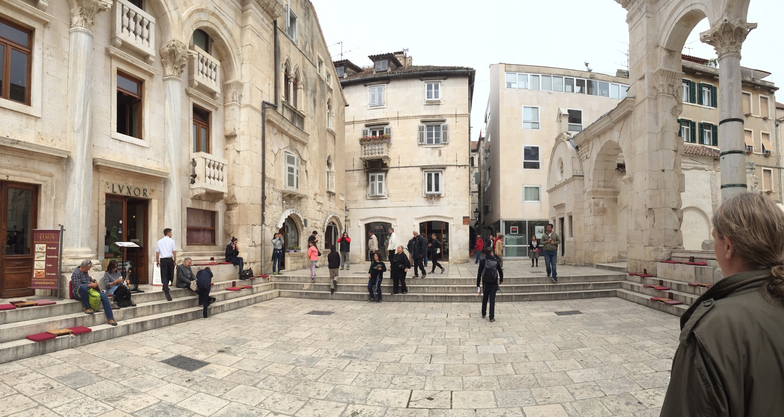 照片 克罗地亚(Croatia) 斯普利特(Split) 2016-04 70