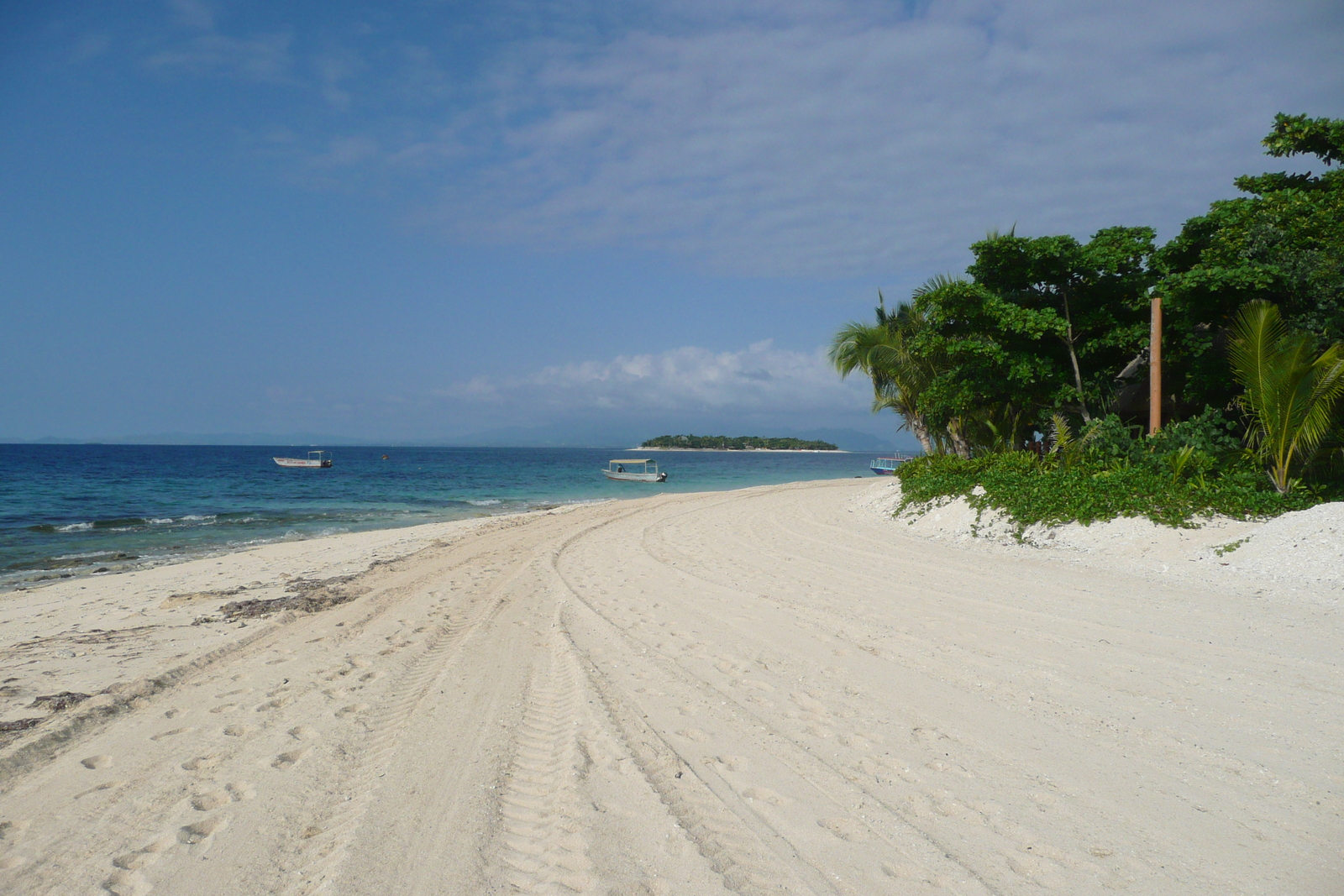 照片 斐济(Fiji) 海滩寻宝者岛(Beachcomber Island) 2010-05 23