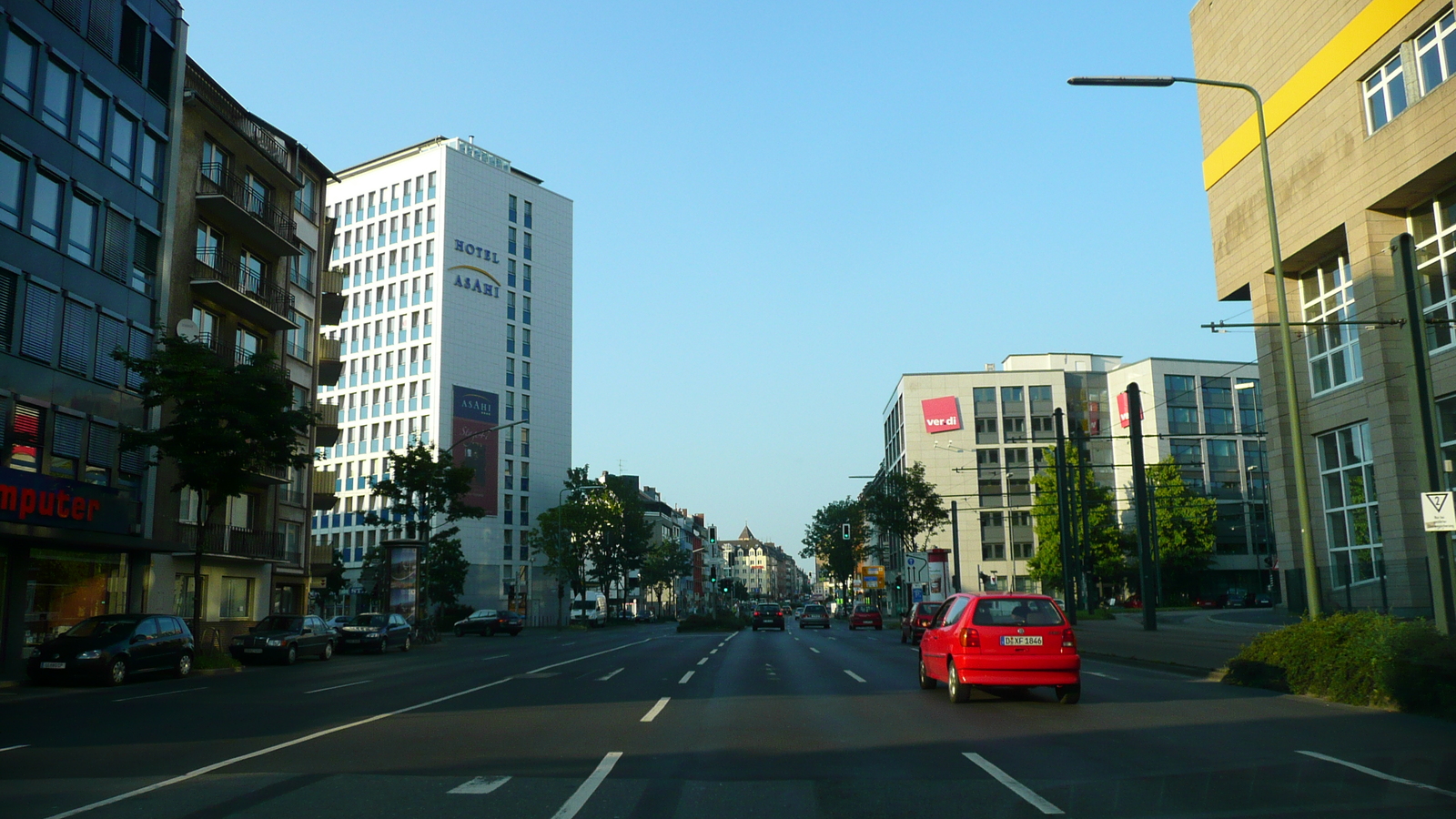 照片 德国(Germany) 杜塞尔多夫(Dusseldorf) 2007-05 89