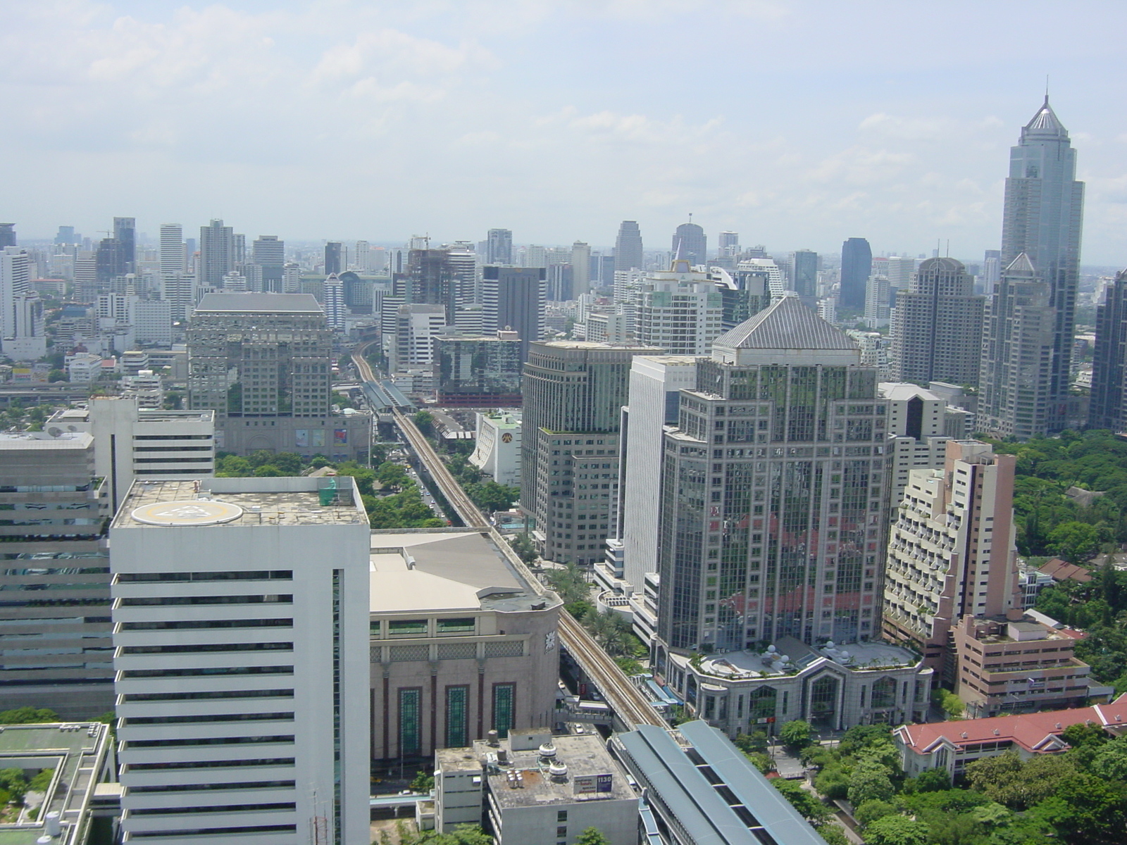 照片 泰国(Thailand) 曼谷(Bangkok) 洲际酒店(Intercontinental Hotel) 2003-07 84