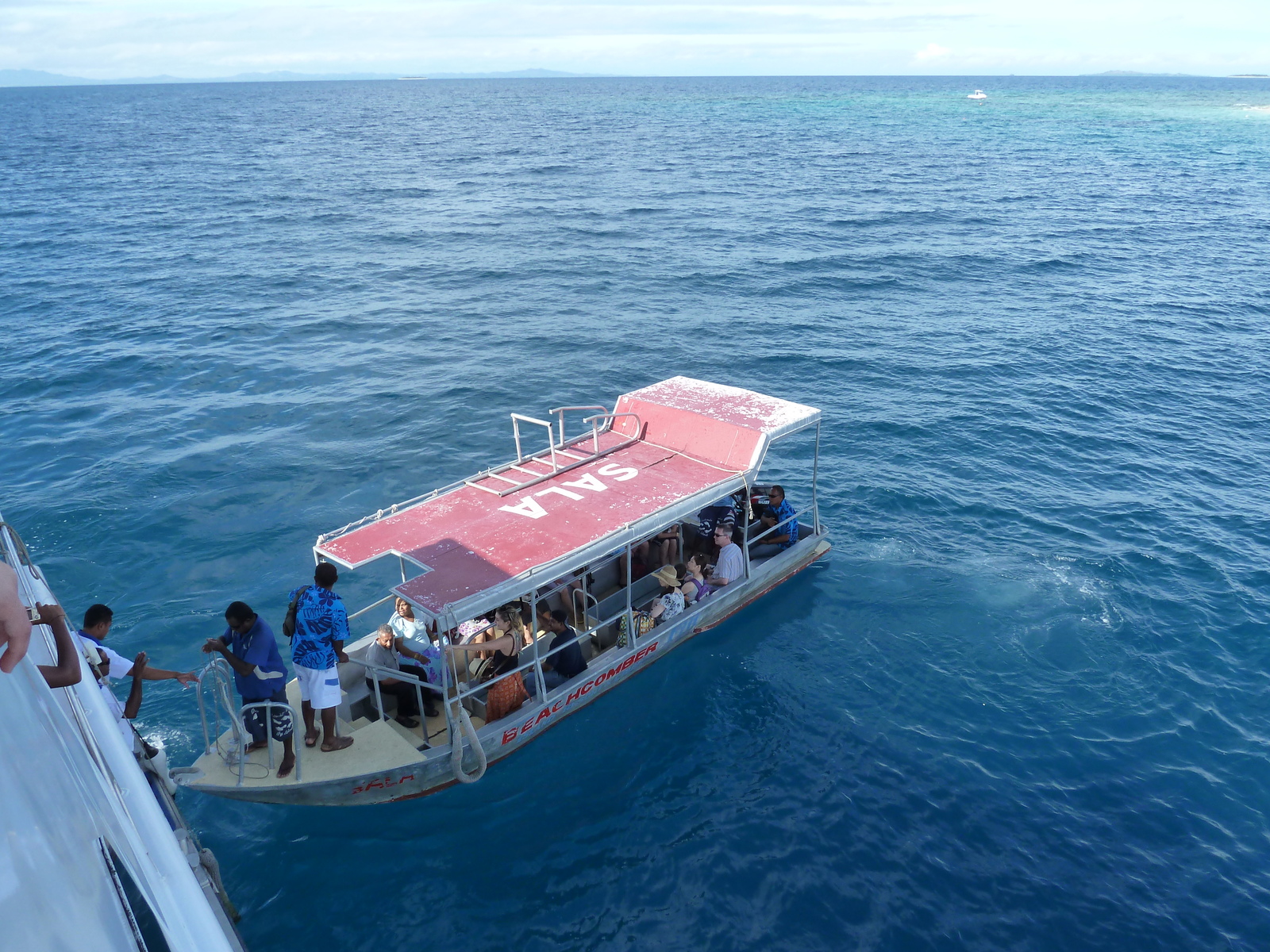 照片 斐济(Fiji) 丹娜努至托克里基岛(Denarau to Tokoriki Island) 2010-05 45