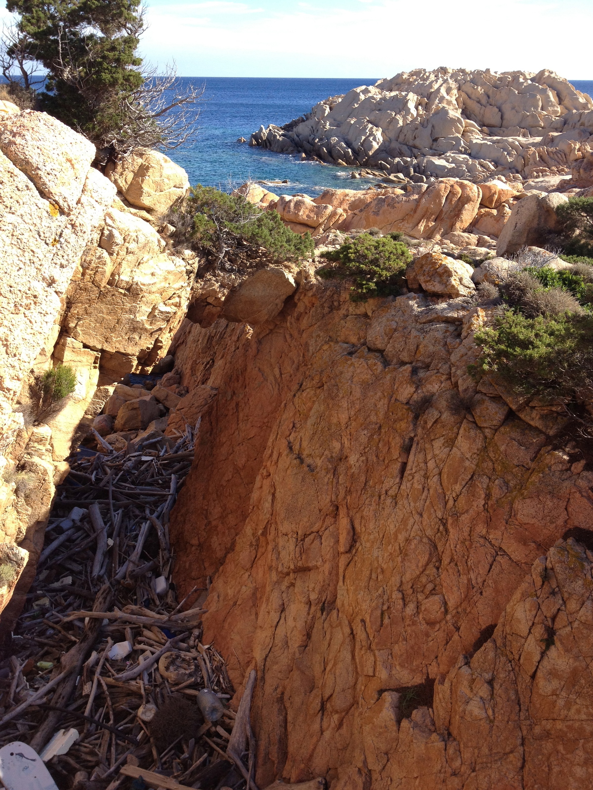 照片 意大利(Italy) 科蒂乔湾(Cala Coticcio) 2012-09 96