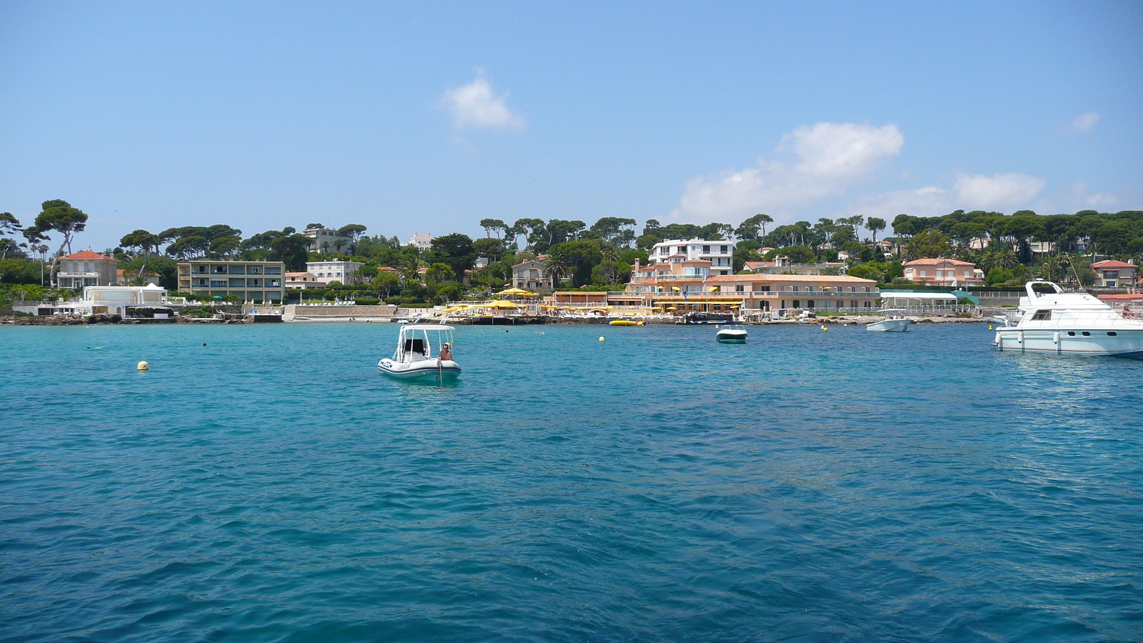 照片 法国(France) 昂蒂布角(Cap d'Antibes) 2007-07 78