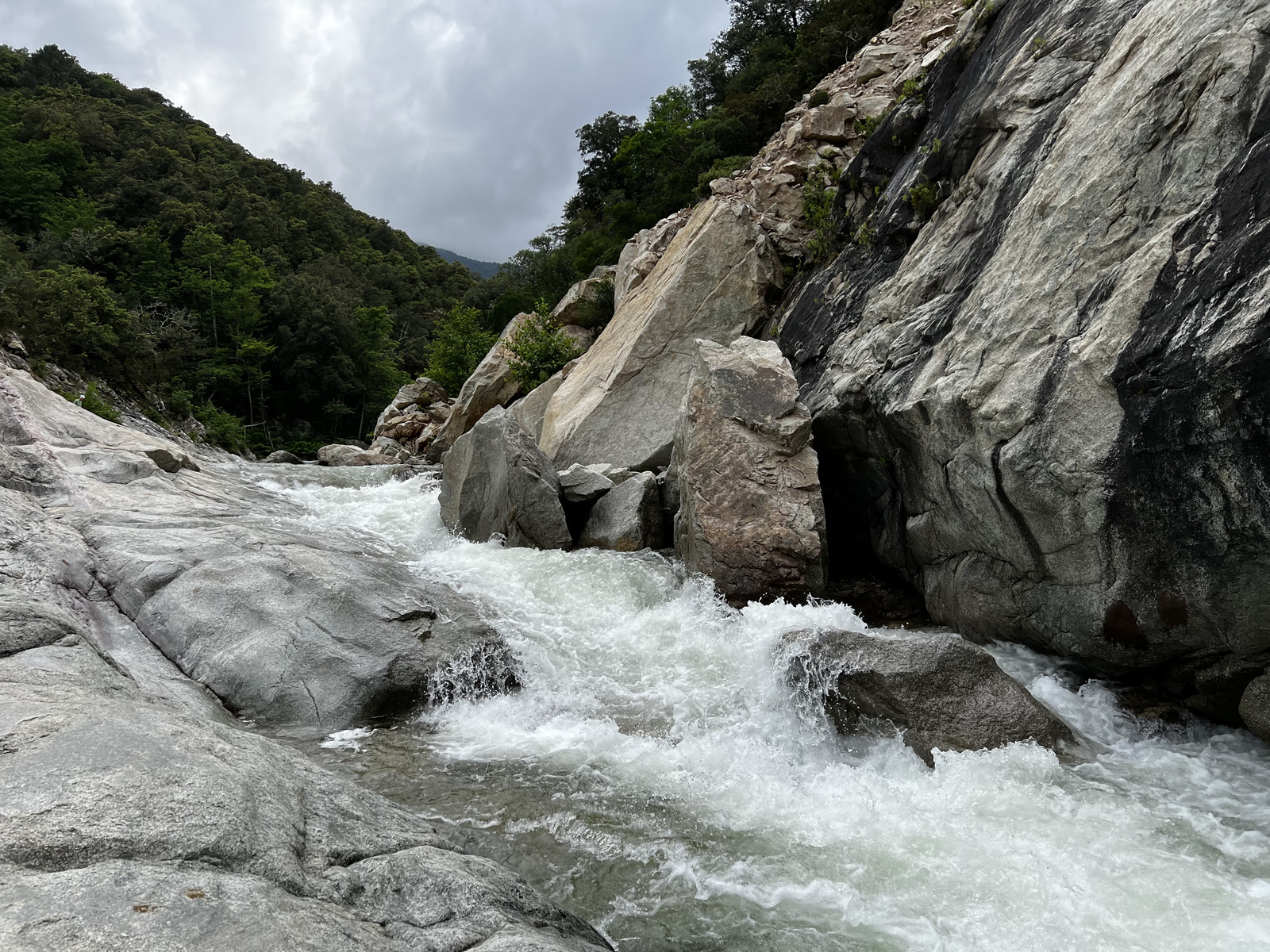 照片 法国(France) 科西嘉岛(Corsica) 基萨(Chisa) 2023-06 11