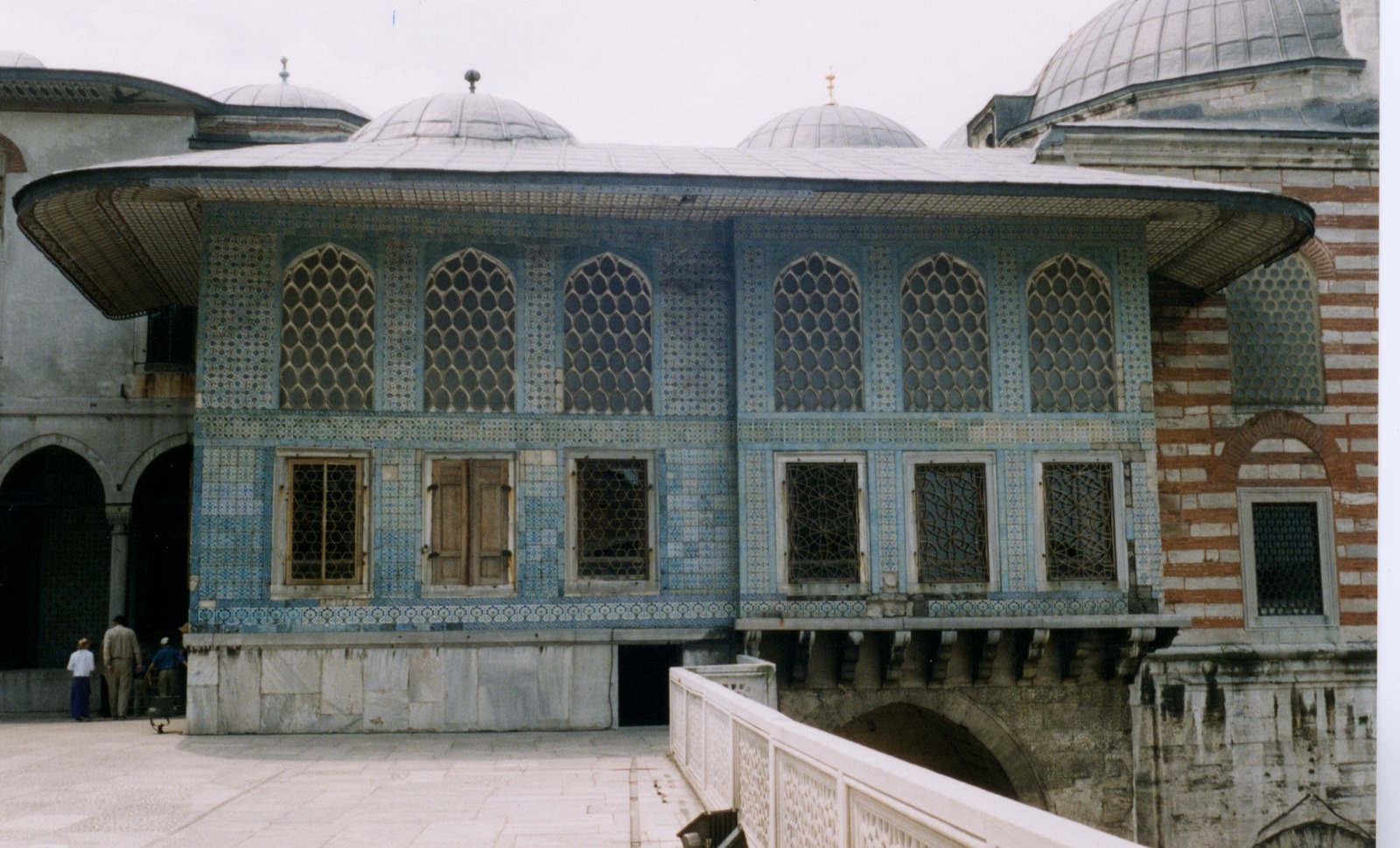 照片 土耳其(Turkey) 伊斯坦布尔(Istanbul) 1998-06 22