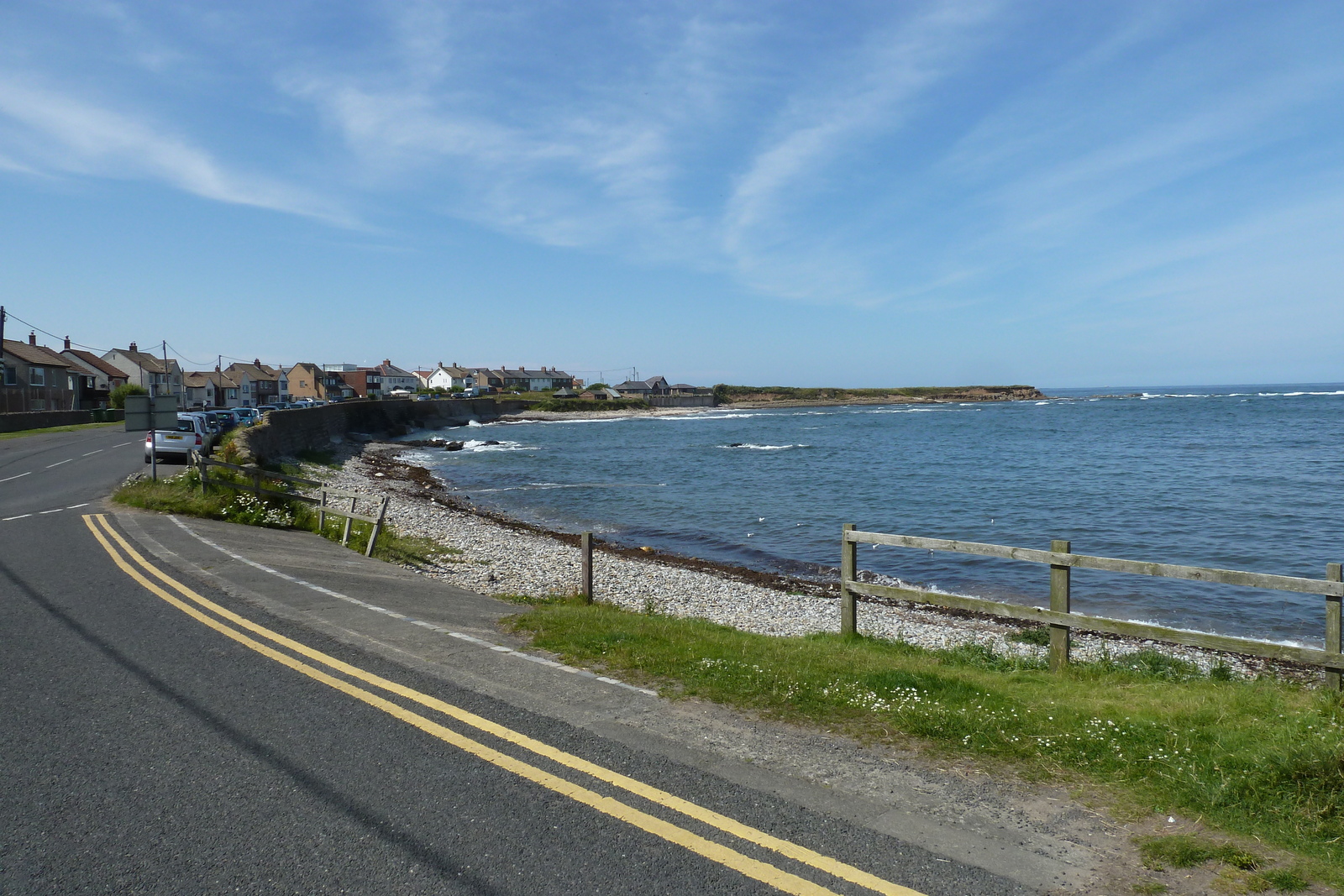 照片 英国(United Kingdom) 苏格兰(Scotland) 班堡城堡(Bamburgh Castle) 2011-07 2